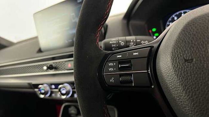 Honda Civic Type R 2.0 VTEC Turbo Type R 5dr 