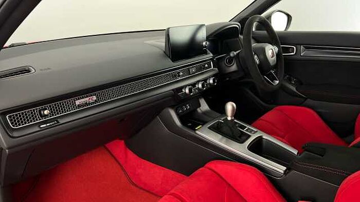 Honda Civic Type R 2.0 VTEC Turbo Type R 5dr 