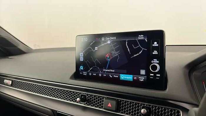 Honda Civic Type R 2.0 VTEC Turbo Type R 5dr 