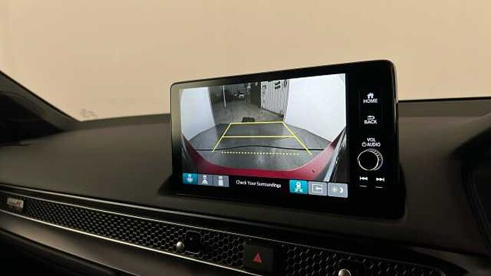 Honda Civic Type R 2.0 VTEC Turbo Type R 5dr 