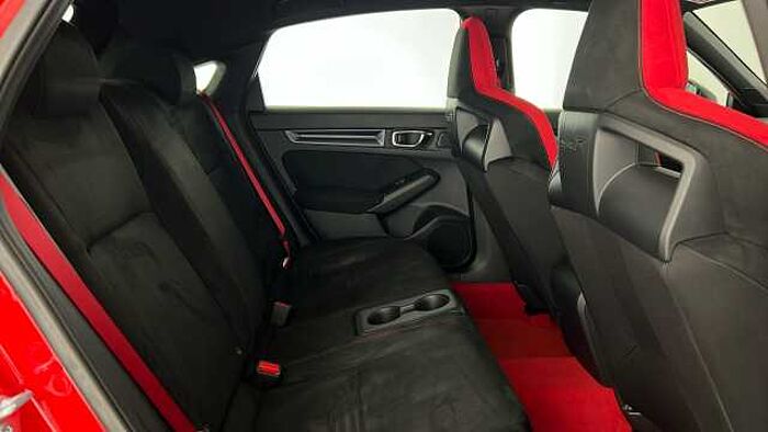 Honda Civic Type R 2.0 VTEC Turbo Type R 5dr 