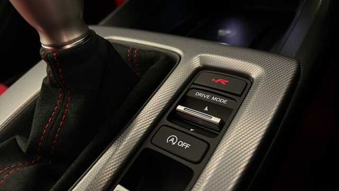 Honda Civic Type R 2.0 VTEC Turbo Type R 5dr 