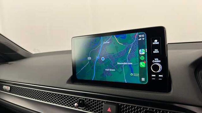 Honda Civic Type R 2.0 VTEC Turbo Type R 5dr 