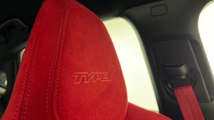 Honda Civic Type R 2.0 VTEC Turbo Type R 5dr 