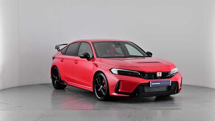 Honda Civic Type R 2.0 VTEC Turbo Type R 5dr 