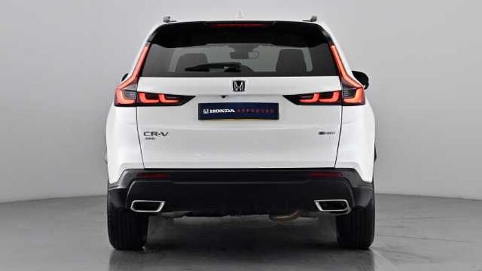 Honda CR-V Hybrid 2.0 eHEV Advance 5dr eCVT 