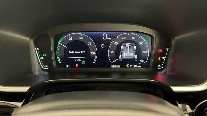 Honda CR-V Hybrid 2.0 eHEV Advance 5dr eCVT 