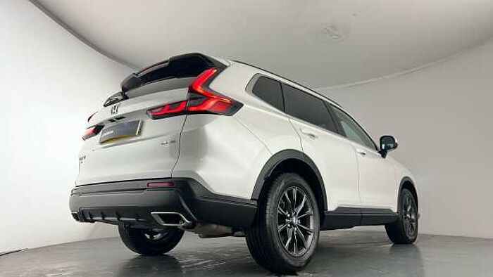 Honda CR-V Hybrid 2.0 eHEV Advance 5dr eCVT 