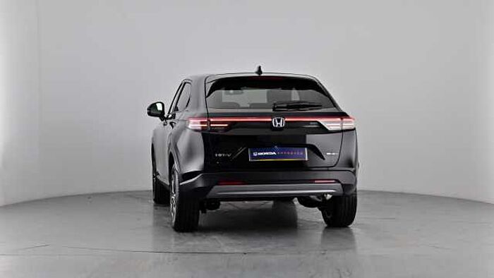 Honda HR-V Hybrid 1.5 eHEV Elegance 5dr CVT 