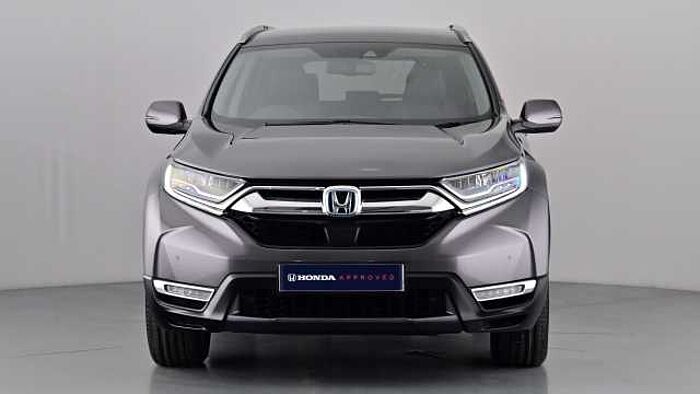 Honda CR-V Hybrid 2.0 i-MMD Hybrid SR 5dr eCVT 