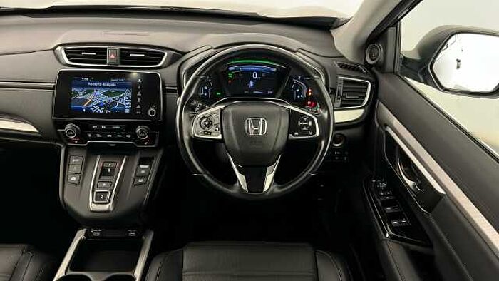 Honda CR-V Hybrid 2.0 i-MMD Hybrid SR 5dr eCVT 