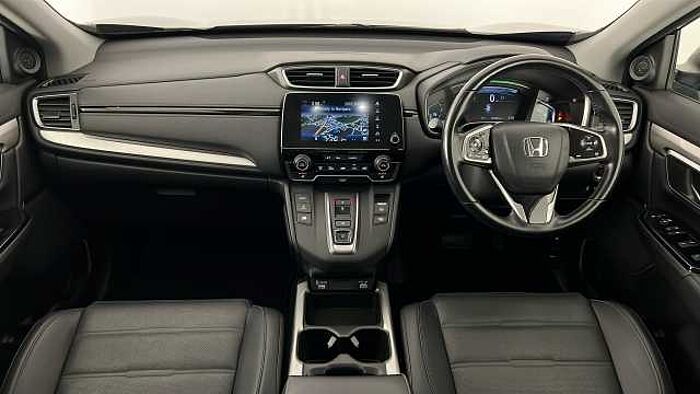 Honda CR-V Hybrid 2.0 i-MMD Hybrid SR 5dr eCVT 