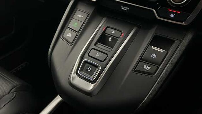 Honda CR-V Hybrid 2.0 i-MMD Hybrid SR 5dr eCVT 