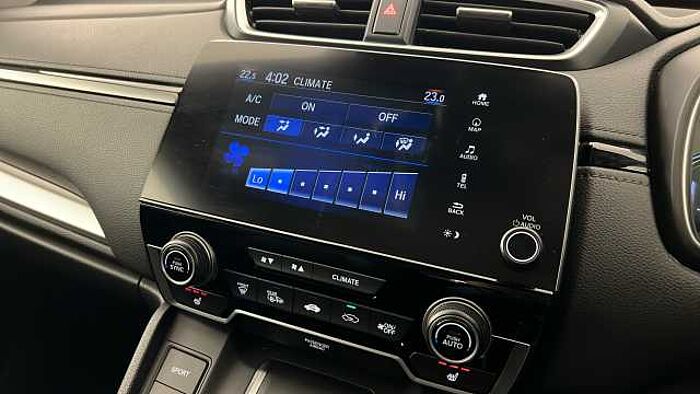 Honda CR-V Hybrid 2.0 i-MMD Hybrid SR 5dr eCVT 