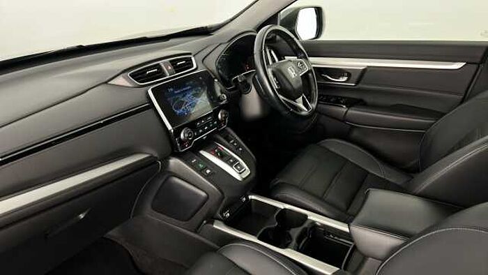 Honda CR-V Hybrid 2.0 i-MMD Hybrid SR 5dr eCVT 