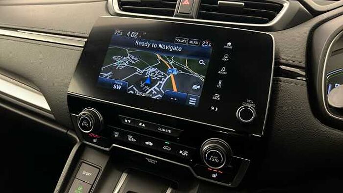 Honda CR-V Hybrid 2.0 i-MMD Hybrid SR 5dr eCVT 