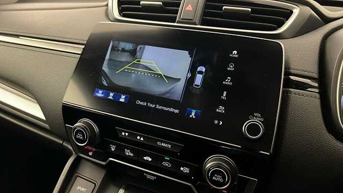 Honda CR-V Hybrid 2.0 i-MMD Hybrid SR 5dr eCVT 