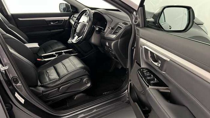Honda CR-V Hybrid 2.0 i-MMD Hybrid SR 5dr eCVT 