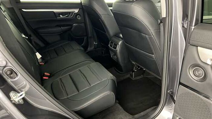 Honda CR-V Hybrid 2.0 i-MMD Hybrid SR 5dr eCVT 