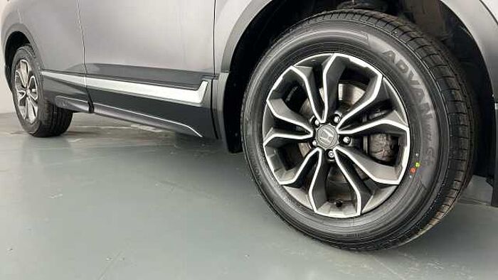 Honda CR-V Hybrid 2.0 i-MMD Hybrid SR 5dr eCVT 