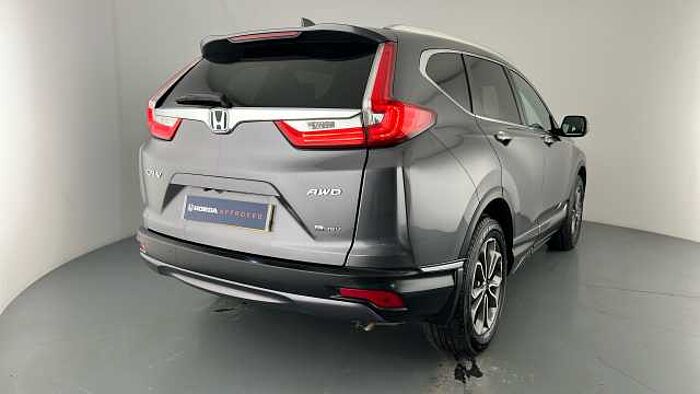 Honda CR-V Hybrid 2.0 i-MMD Hybrid SR 5dr eCVT 