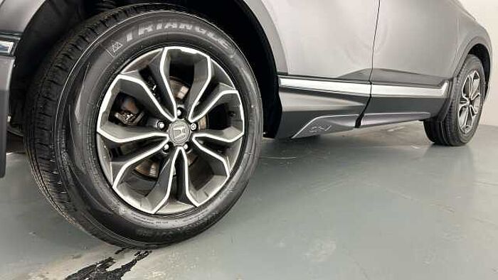 Honda CR-V Hybrid 2.0 i-MMD Hybrid SR 5dr eCVT 