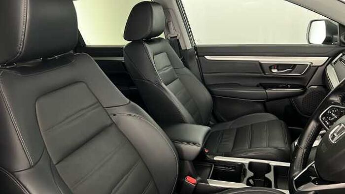 Honda CR-V Hybrid 2.0 i-MMD Hybrid SR 5dr eCVT 
