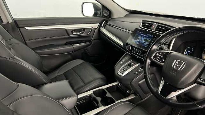 Honda CR-V Hybrid 2.0 i-MMD Hybrid SR 5dr eCVT 