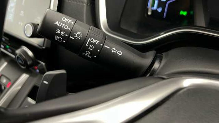 Honda CR-V Hybrid 2.0 i-MMD Hybrid SR 5dr eCVT 