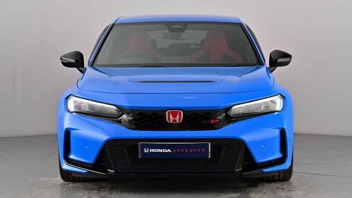 Honda Civic Type R 2.0 VTEC Turbo Type R 5dr 