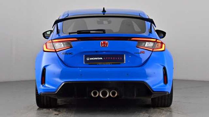 Honda Civic Type R 2.0 VTEC Turbo Type R 5dr 
