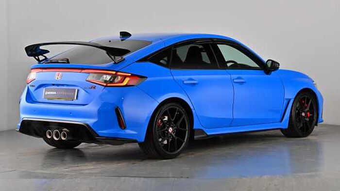 Honda Civic Type R 2.0 VTEC Turbo Type R 5dr 