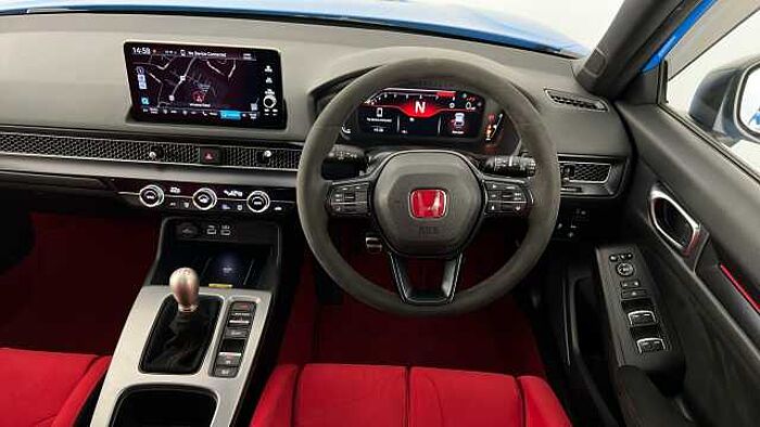 Honda Civic Type R 2.0 VTEC Turbo Type R 5dr 