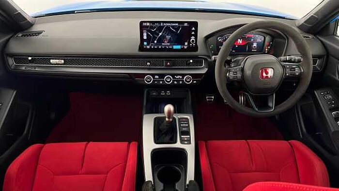 Honda Civic Type R 2.0 VTEC Turbo Type R 5dr 