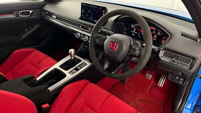 Honda Civic Type R 2.0 VTEC Turbo Type R 5dr 
