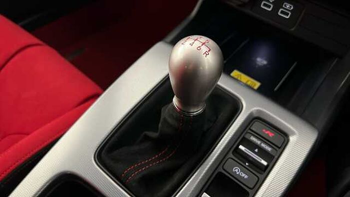 Honda Civic Type R 2.0 VTEC Turbo Type R 5dr 
