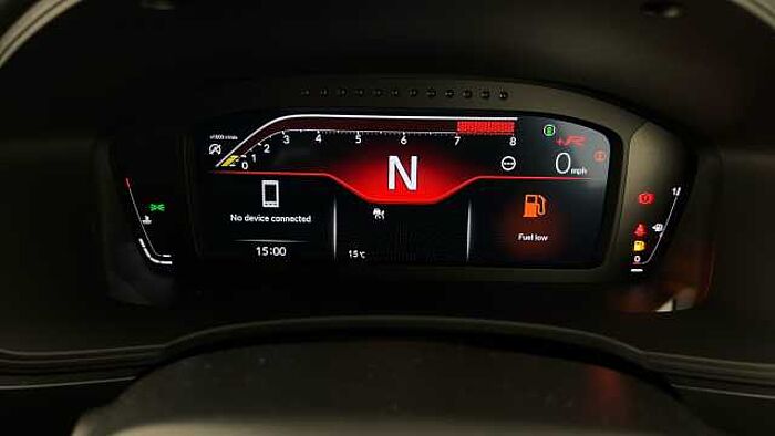 Honda Civic Type R 2.0 VTEC Turbo Type R 5dr 