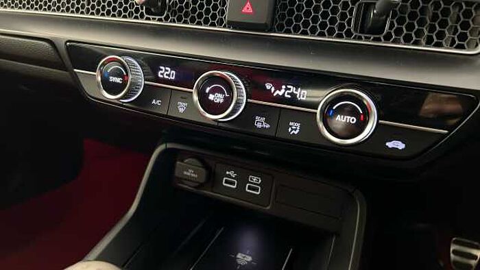 Honda Civic Type R 2.0 VTEC Turbo Type R 5dr 