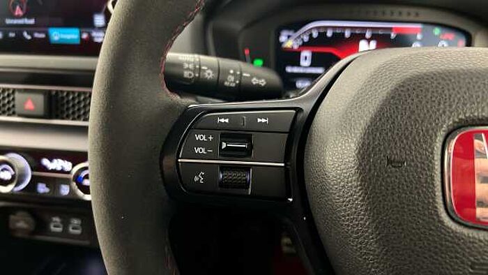 Honda Civic Type R 2.0 VTEC Turbo Type R 5dr 