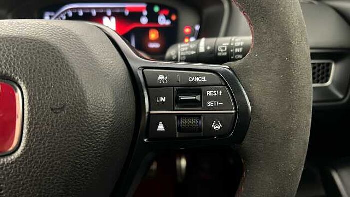 Honda Civic Type R 2.0 VTEC Turbo Type R 5dr 