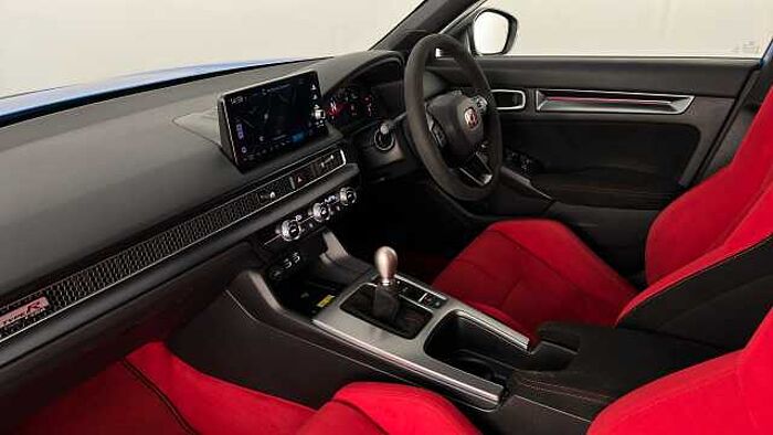 Honda Civic Type R 2.0 VTEC Turbo Type R 5dr 