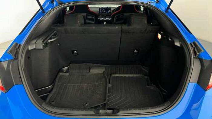 Honda Civic Type R 2.0 VTEC Turbo Type R 5dr 