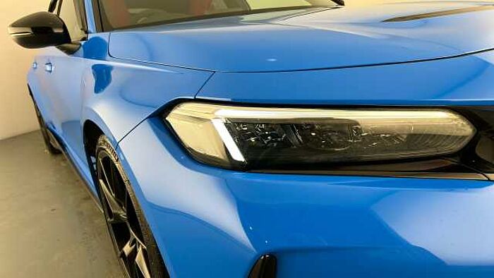 Honda Civic Type R 2.0 VTEC Turbo Type R 5dr 