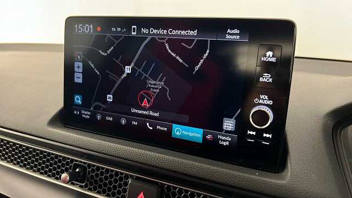 Honda Civic Type R 2.0 VTEC Turbo Type R 5dr 