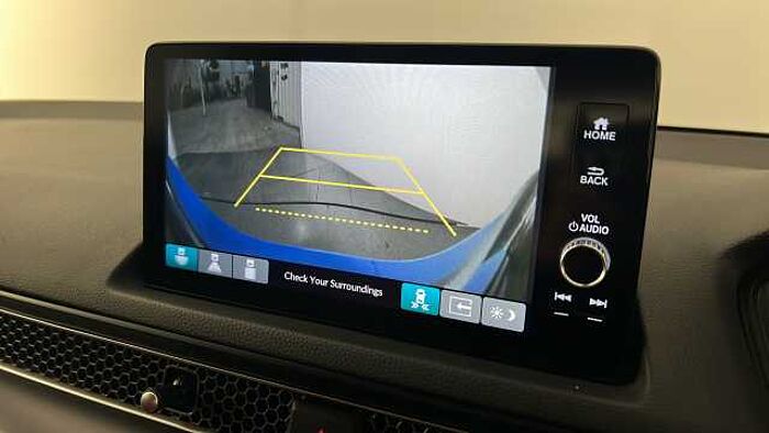 Honda Civic Type R 2.0 VTEC Turbo Type R 5dr 