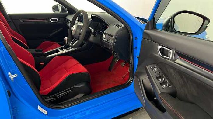 Honda Civic Type R 2.0 VTEC Turbo Type R 5dr 