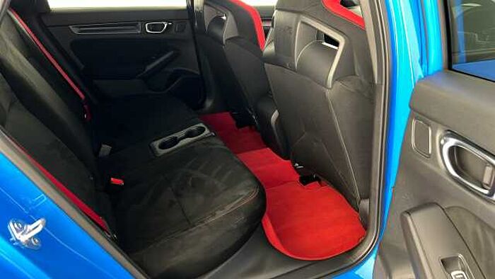 Honda Civic Type R 2.0 VTEC Turbo Type R 5dr 