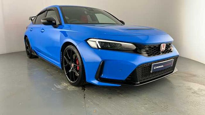 Honda Civic Type R 2.0 VTEC Turbo Type R 5dr 