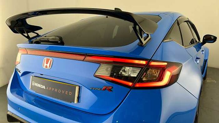 Honda Civic Type R 2.0 VTEC Turbo Type R 5dr 