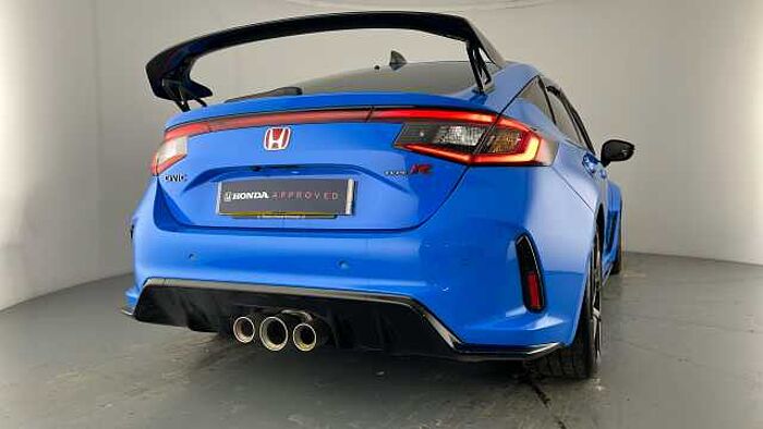 Honda Civic Type R 2.0 VTEC Turbo Type R 5dr 
